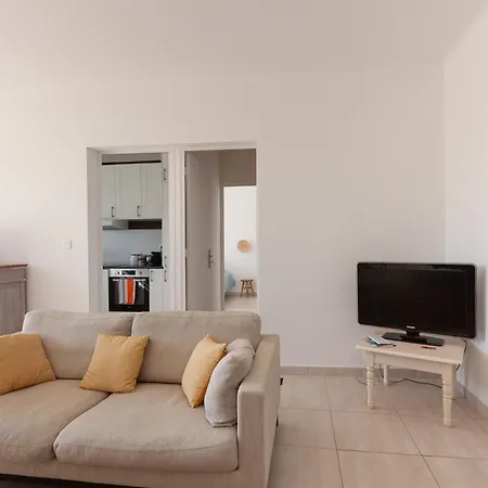 Appartement La Naronne *