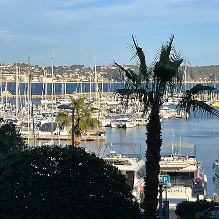 Maison La Naronne * Bandol