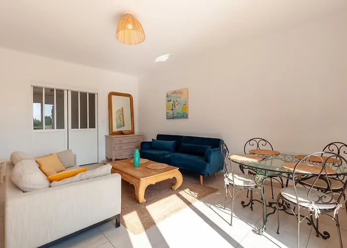 La Naronne Apartment Bandol
