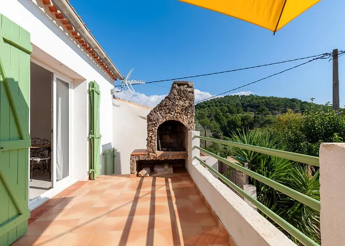 La Naronne Apartment